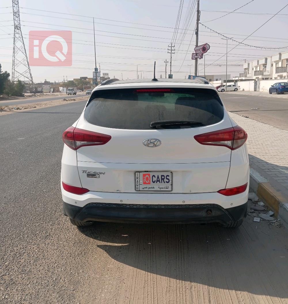 هيونداي توسان